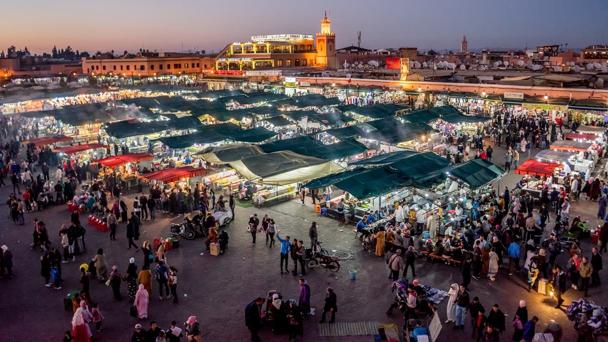 Lire la suite à propos de l’article Visiter Marrakech : 6 endroits à découvrir
