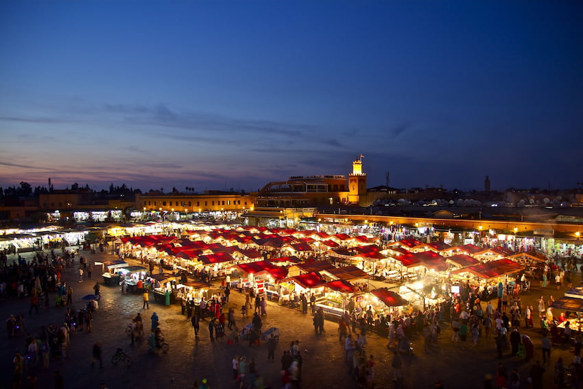 Quelles activités faire à Marrakech ?