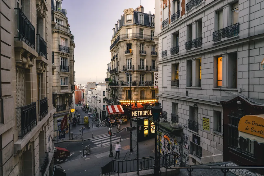 Les différents quartiers de Paris : où emmenager ?